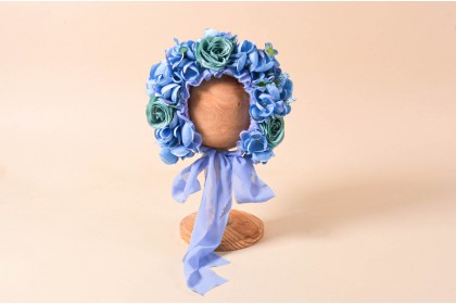 Bonnet Flower Valentina