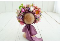 Bonnet Flower Clarice