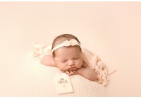 Tag Decorativa para Fotografia Newborn – De Deus 2