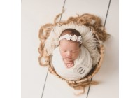 Tag Decorativa para Fotografia Newborn – Cheguei