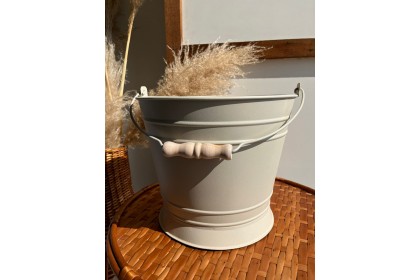 Baldinho De Ferro - Creme Matte