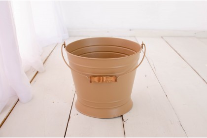 Baldinho De Ferro - Mocha