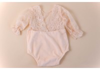 Body Catarina Manga Longa