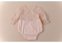 Body Catarina Manga Longa