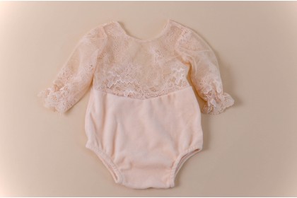 Body Catarina Manga Longa