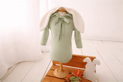 Body Rabbit Verde