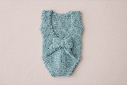 Body Tricot Carol - Esmeralda 