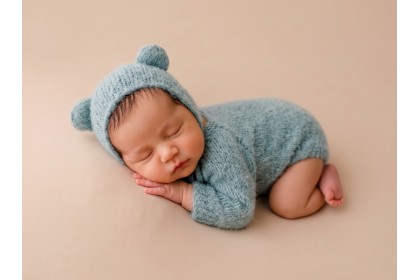 Body Tricot Esmeralda - Newborn