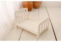 Caminha de Madeira Off White