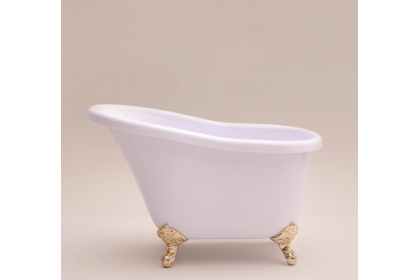 Baby Splash Banheira Branca Baby Splash Banheira Branca