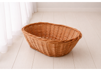 Cesto de Vime Oval