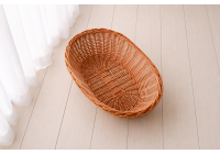 Cesto de Vime Oval