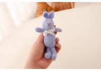 Coelhinho Tricot Blueberry