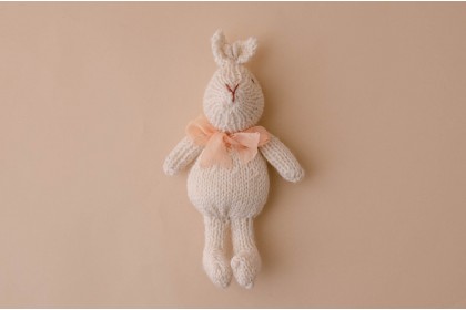 Coelhinho Tricot Off White