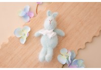 Coelhinho Tricot Verde Menta