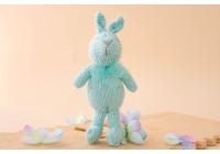 Coelhinho Tricot Verde Água