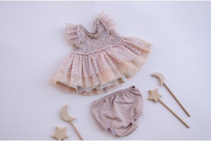 Conjunto Estrelinha  - Newborn