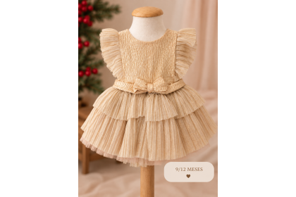 Conjunto Luara - 9 a 12m
