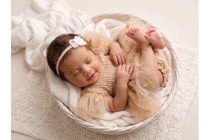 Conjunto Lupita - Newborn 
