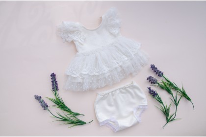 Conjunto Mariah - Newborn