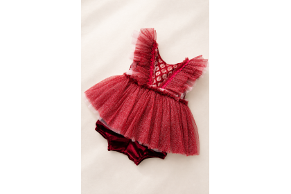 Conjunto Mariana - 9 a 12m