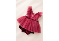 Conjunto Mariana - 9 a 12m