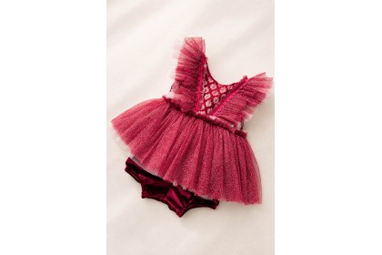 Conjunto Mariana - 9 a 12m