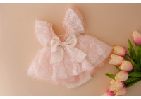 Conjunto Marie - Newborn (Sob Encomenda)