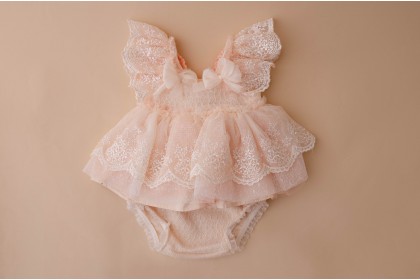 Conjunto Marie - Newborn