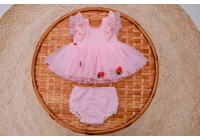 Conjunto Moranguinho - Newborn
