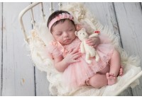 Conjunto Moranguinho - Newborn