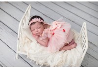 Conjunto Moranguinho - Newborn