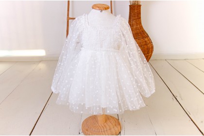 Conjunto Nara - 9 a 12 meses (Sob Encomenda)