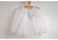 Vestido Nara - 9 a 12 meses