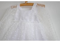 Vestido Nara - 9 a 12 meses