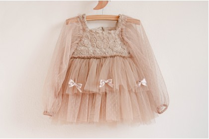 Conjunto Sarah - 9 a 12 meses