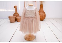 Conjunto Sarah - 9 a 12 meses (Sob Encomenda)