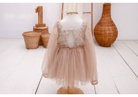 Conjunto Sarah - 9 a 12 meses (Sob Encomenda)