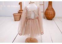 Conjunto Sarah - 9 a 12 meses (Sob Encomenda)
