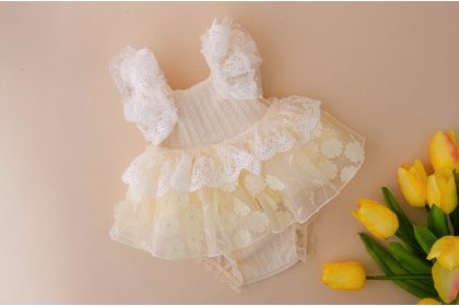 Conjunto Sol - Newborn (Sob Encomenda)