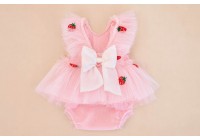 Conjunto Strawberry - Newborn 