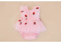 Conjunto Strawberry - Newborn 