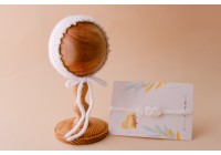 Conjunto Tricot Doce Aurora Branco 1