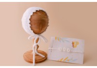 Conjunto Tricot Doce Aurora Branco 3