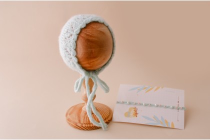 Conjunto Tricot Doce Aurora Verde 2 Conjunto Tricot Doce Aurora Verde 2