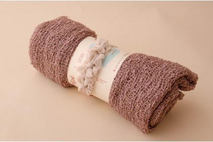 Conjunto Wrap + Headband - Gaby Conjunto Wrap + Headband - Gaby