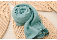 Conjunto Wrap + Headband Agatha