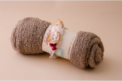 Conjunto Wrap + Headband Blair 