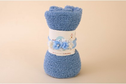 Conjunto Wrap + Headband Blair 