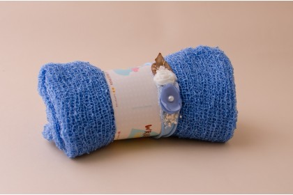 Conjunto Wrap + Headband Isa